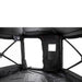 freespirit-recreation-hub-6xl-tent-black-open-interior-view-with-tent-entrance-and-window-on-white-background