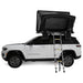 freespirit-recreation-odyssey-hard-shell-roof-top-tent-black-open-side-view-on-jeep-grand-cherokee-on-white-background