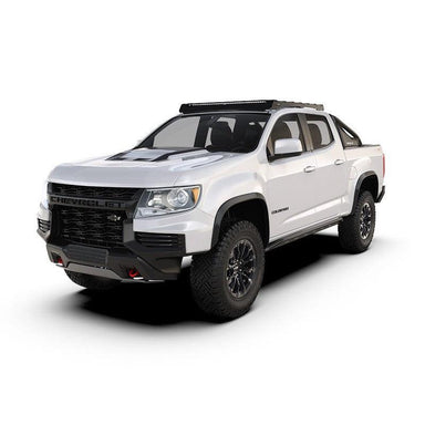 Front Runner Chevrolet Colorado/GMC Canyon (2015-2022) Slimsport Roof Rack Kit / Lightbar Ready-