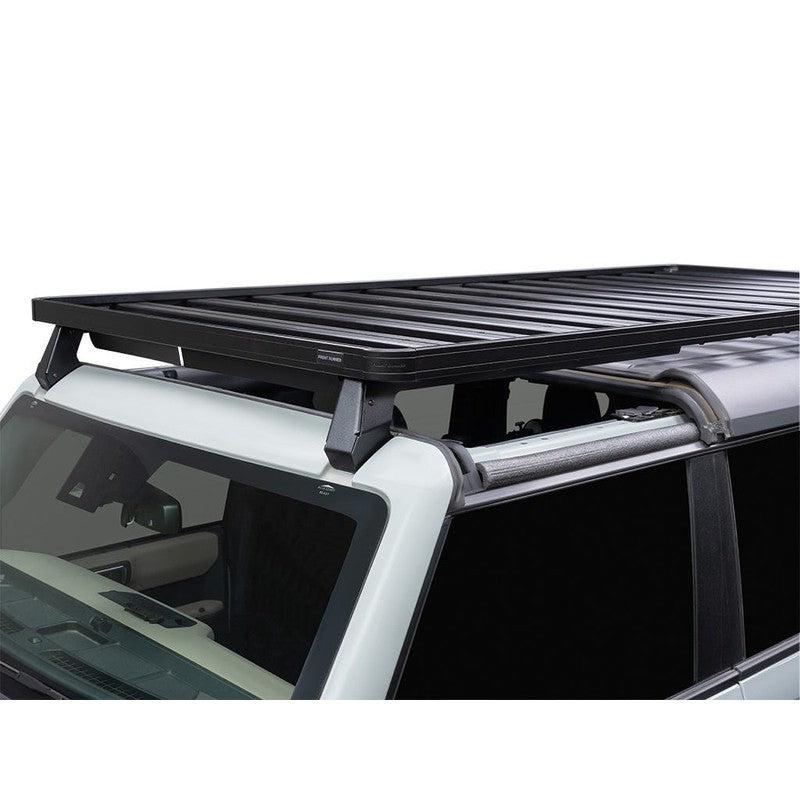 Front Runner Ford Bronco 4 Door w/Hard Top (2021-Current) Slimline II Roof Rack Kit-