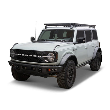 Front Runner Ford Bronco 4 Door w/Hard Top (2021-Current) Slimline II Roof Rack Kit-