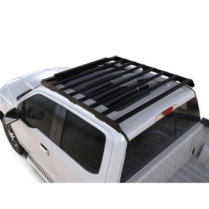 Front Runner Ford F-150 Super Crew (2015-2020) Slimsport Roof Rack Kit / Lightbar ready-