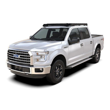 Front Runner Ford F-150 Super Crew (2015-2020) Slimsport Roof Rack Kit / Lightbar ready-