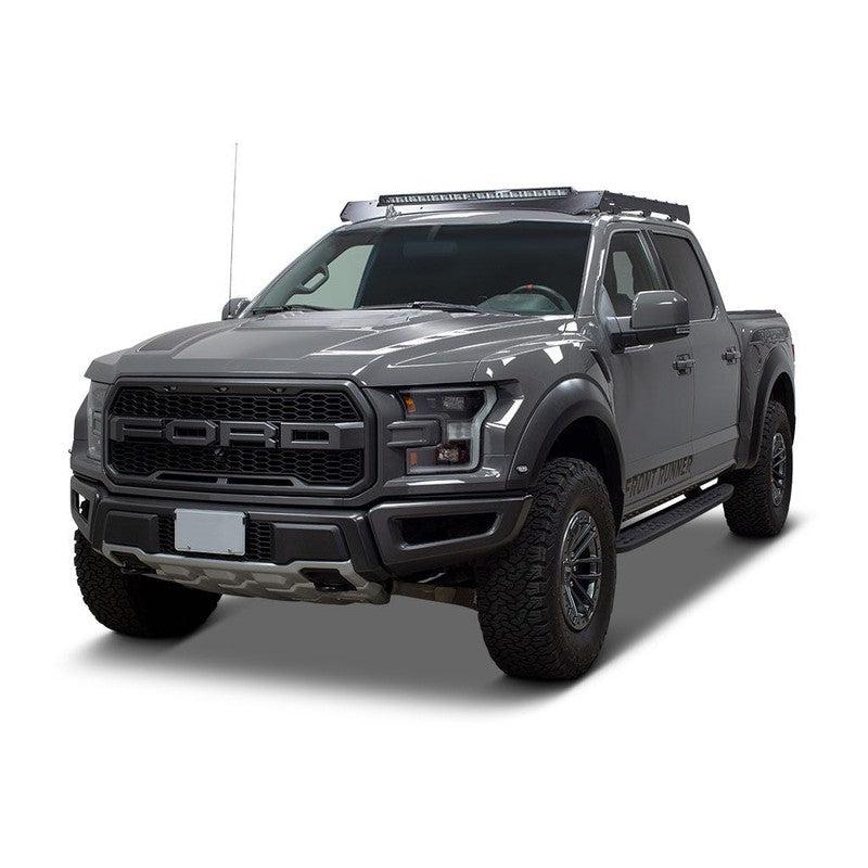 Front Runner Ford F-150 Super Crew (2018-2020) Slimsport Roof Rack Kit / Lightbar ready-