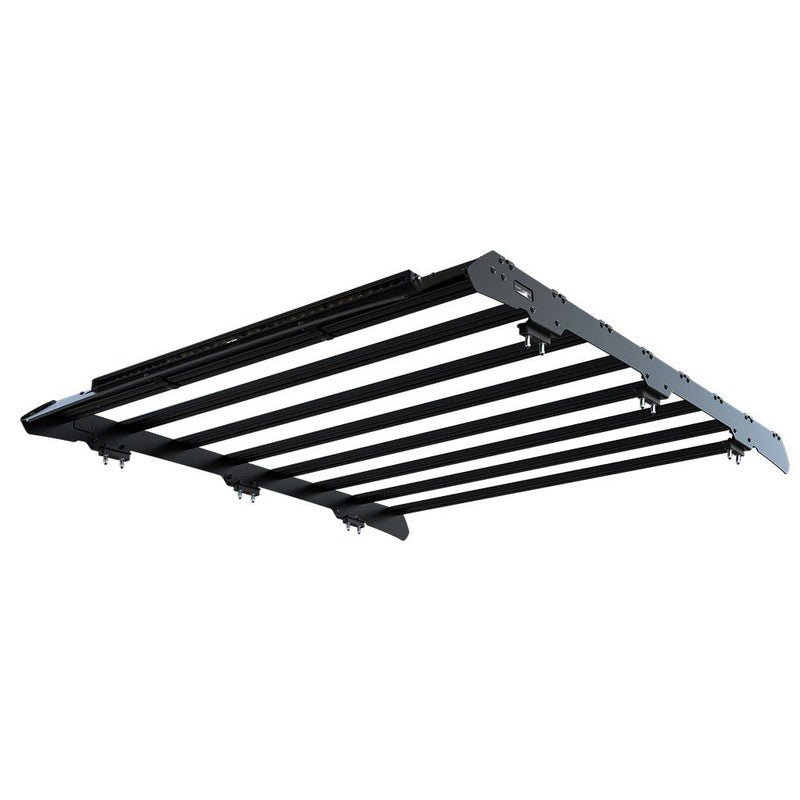 Front Runner Ford F-150 Super Crew (2021-Current) Slimsport Roof Rack Kit / Lightbar Ready-