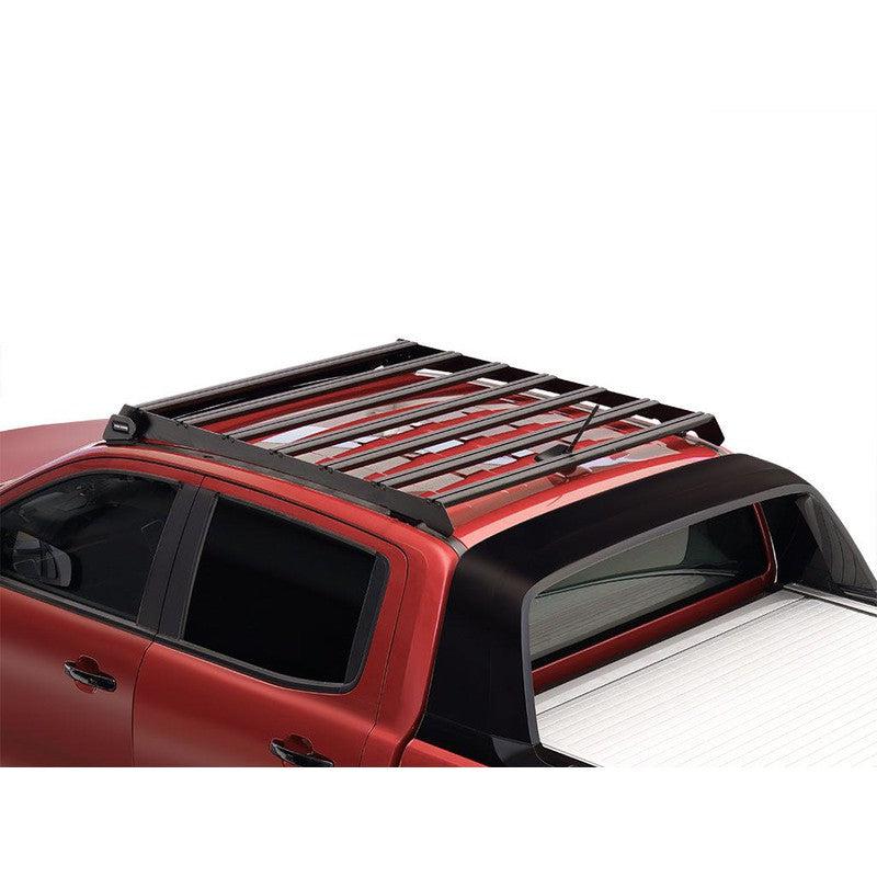 Front Runner Ford Ranger T6 / Wildtrak / Raptor (2012-2022) Slimsport Roof Rack Kit / Lightbar ready-