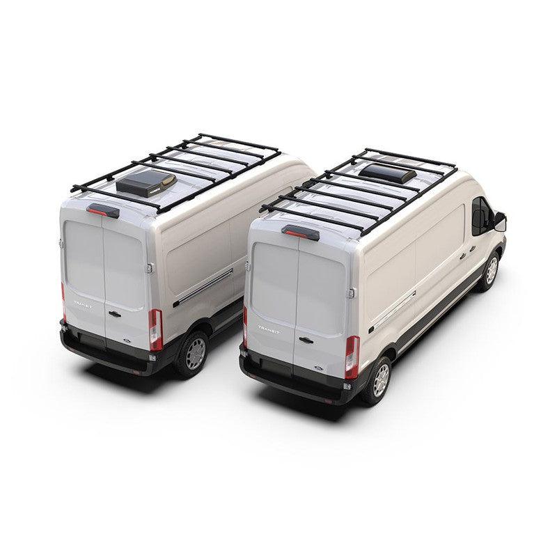 Front Runner Ford Transit (L3H3/148 WB/High Roof) (2013-Current) Slimpro Van Rack Kit"-