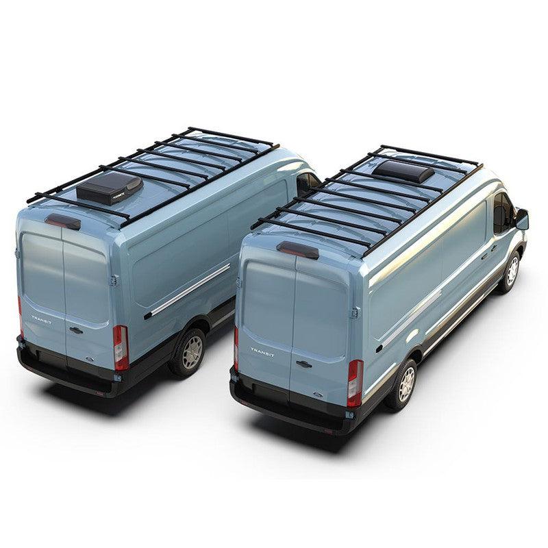 Front Runner Ford Transit (L4H3/148 WB/High Roof) (2013-Current) Slimpro Van Rack Kit"-