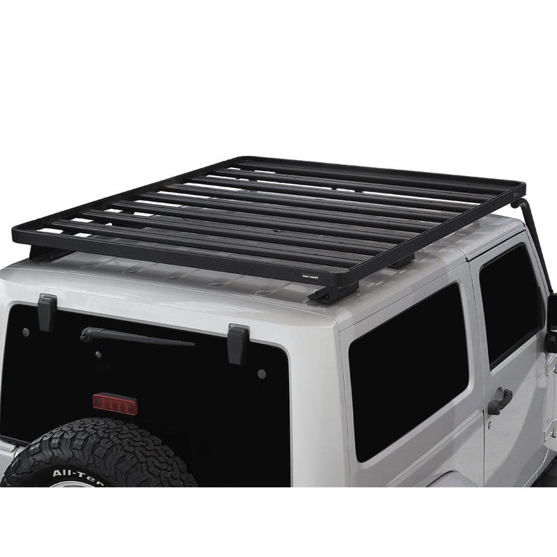 Front Runner Jeep Wrangler JK 2 Door (2007-2018) Extreme Slimline II Roof Rack Kit-