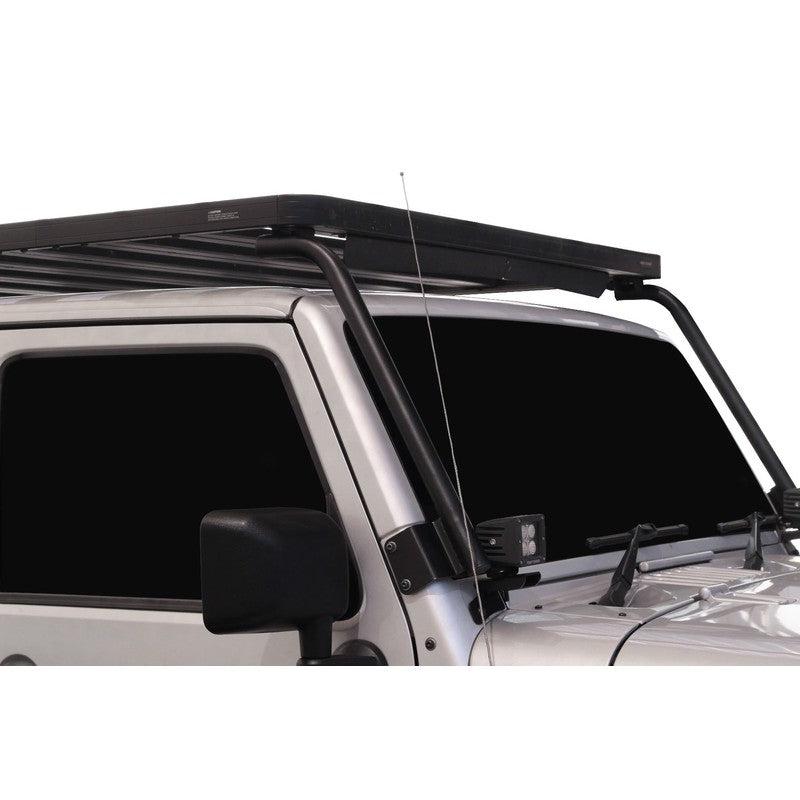 Front Runner Jeep Wrangler JK 2 Door (2007-2018) Extreme Slimline II Roof Rack Kit-