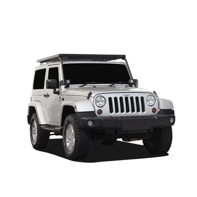 Front Runner Jeep Wrangler JK 2 Door (2007-2018) Extreme Slimline II Roof Rack Kit-