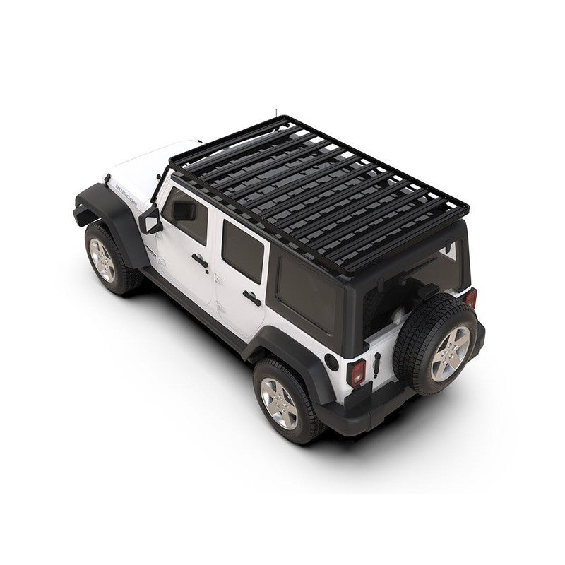 Front Runner Jeep Wrangler JK 4 Door (2007-2018) Extreme Slimline II Roof Rack Kit-