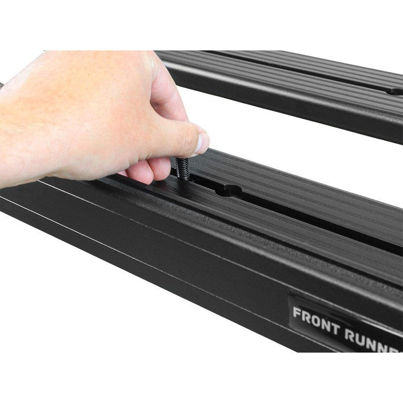 Front Runner Jeep Wrangler JKU 4 Door (2007-2018) Extreme Pro Slimline II Roof Rack Kit-