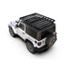 Front Runner Jeep Wrangler JL 2 Door (2018-Current) Extreme Slimline II Roof Rack Kit-