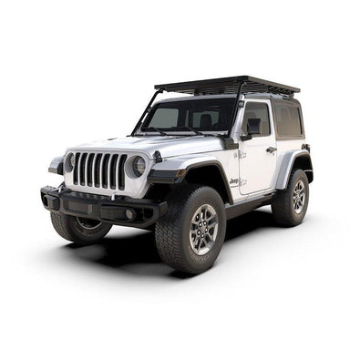 Front Runner Jeep Wrangler JL 2 Door (2018-Current) Extreme Slimline II Roof Rack Kit-