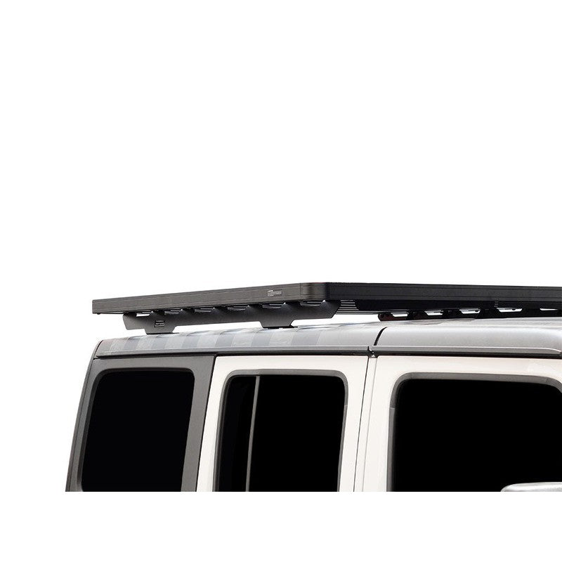 Front Runner Jeep Wrangler JL 4 Door (2018-Current) Extreme Slimline II 1/2 Roof Rack Kit-