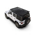 Front Runner Jeep Wrangler JL 4 Door (2018-Current) Extreme Slimline II Roof Rack Kit-