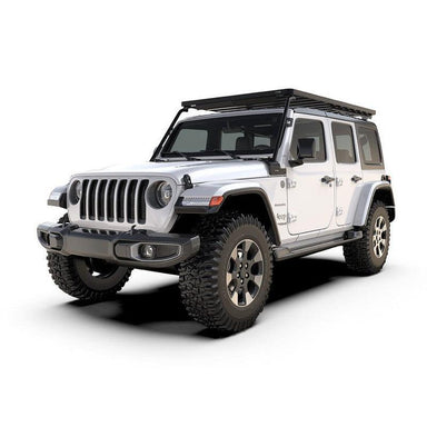 Front Runner Jeep Wrangler JL 4 Door (2018-Current) Extreme Slimline II Roof Rack Kit-