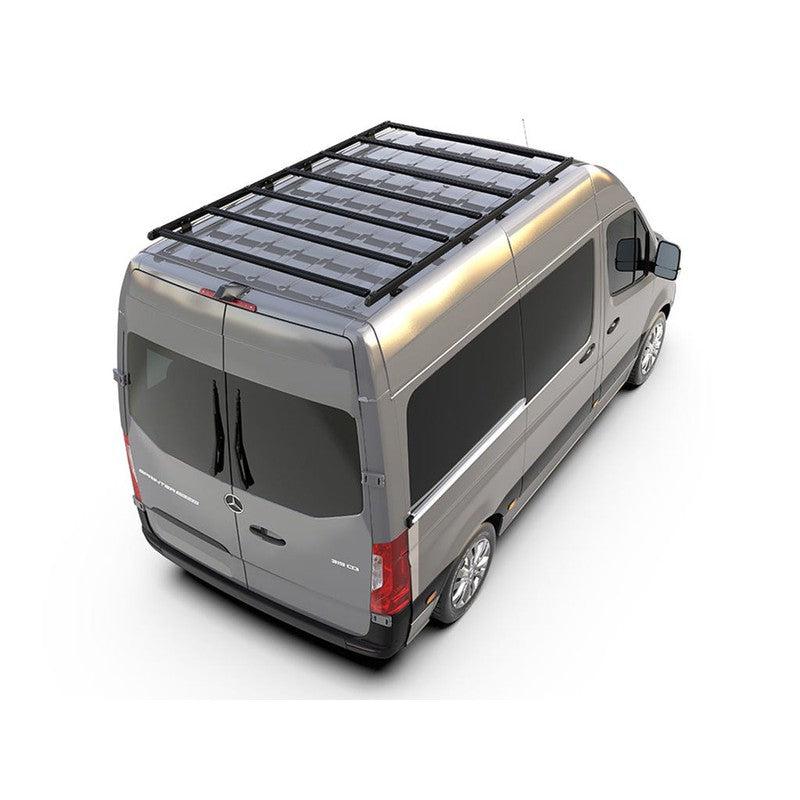 Front Runner Mercedes-Benz Sprinter (L1H2/128 SWB/high Roof) (2006-Current) Slimpro Van Rack Kit"-