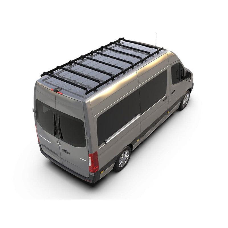 Front Runner Mercedes-Benz Sprinter (L2H2/144 MWB/High Roof) (2006-Current) Slimpro Van Rack Kit"-