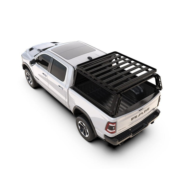 Front Runner RAM 1500 (5th Gen) 4 Door Crew Cab 5'7 Box (2019-Current) Pro Bed Rack Kit"-