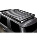 Front Runner Toyota 4Runner (5th Gen) 3/4 Slimline II Roof Rack Kit-