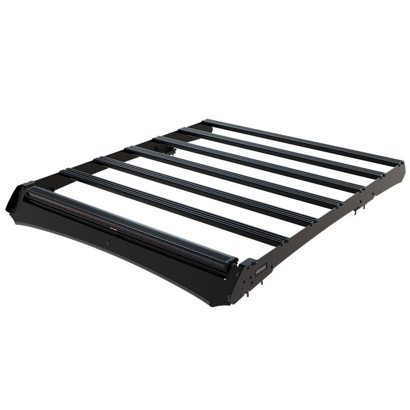 Front Runner Toyota Hilux (2015-Current) Slimsport Roof Rack Kit Lightbar ready-