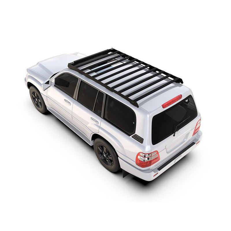 Front Runner Toyota Land Cruiser 100 Series Slimsport Roof Rack Kit / Lightbar Ready-