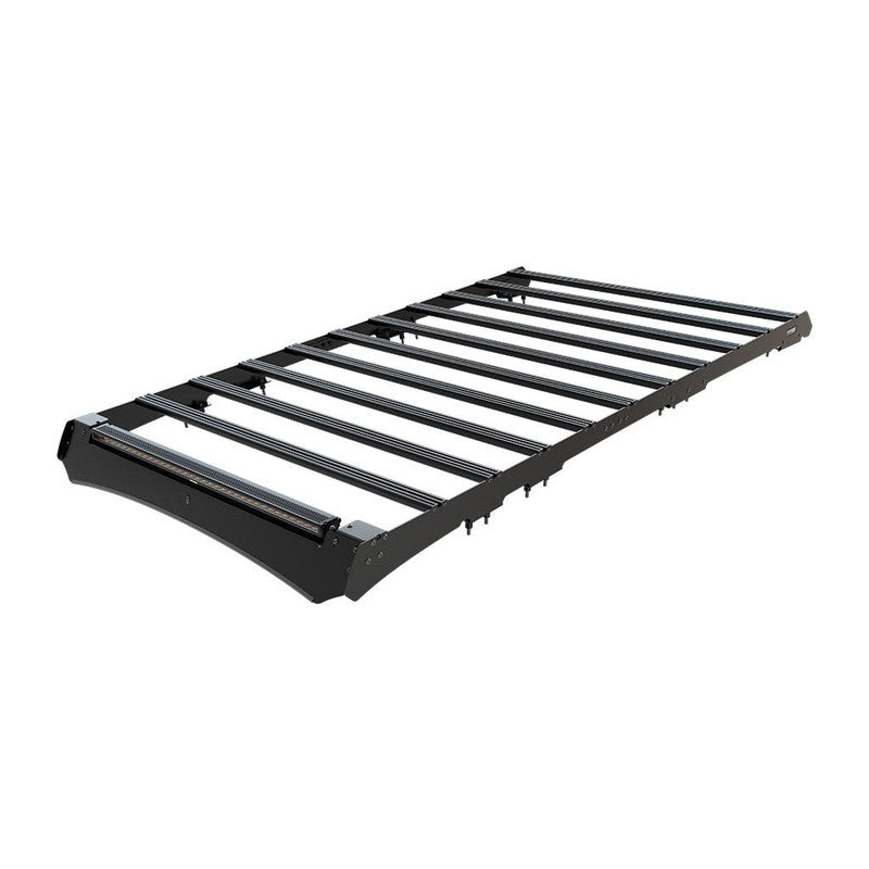 Front Runner Toyota Land Cruiser 100 Series Slimsport Roof Rack Kit / Lightbar Ready-