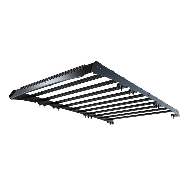 Front Runner Toyota Land Cruiser 100 Series Slimsport Roof Rack Kit / Lightbar Ready-