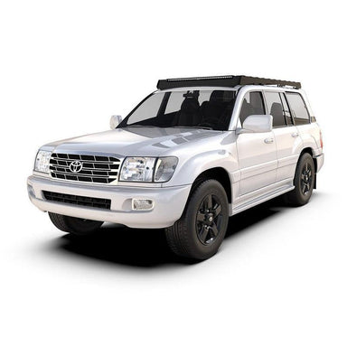 Front Runner Toyota Land Cruiser 100 Series Slimsport Roof Rack Kit / Lightbar Ready-