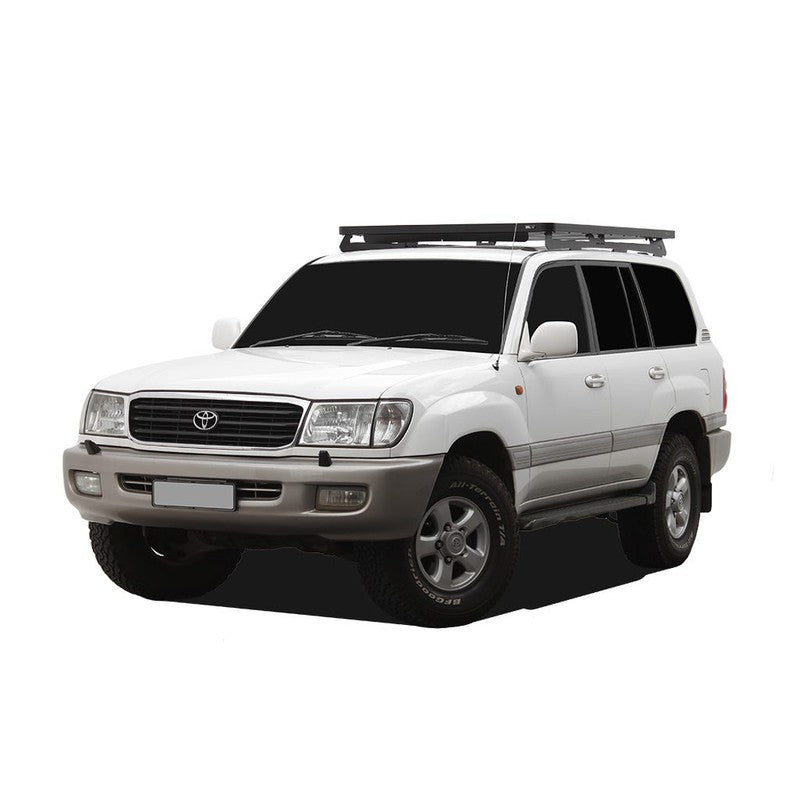 Front Runner Toyota Land Cruiser 100/Lexus LX470 Slimline II Roof Rack Kit-