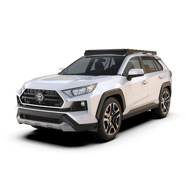 Front Runner Toyota Rav4 (2019-Current) Slimsport Roof Rack Kit / Lightbar ready-