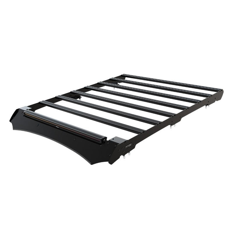 Front Runner Toyota Tundra Crew Cab (2022-Current) Slimsport Roof Rack Kit / Lightbar Ready-