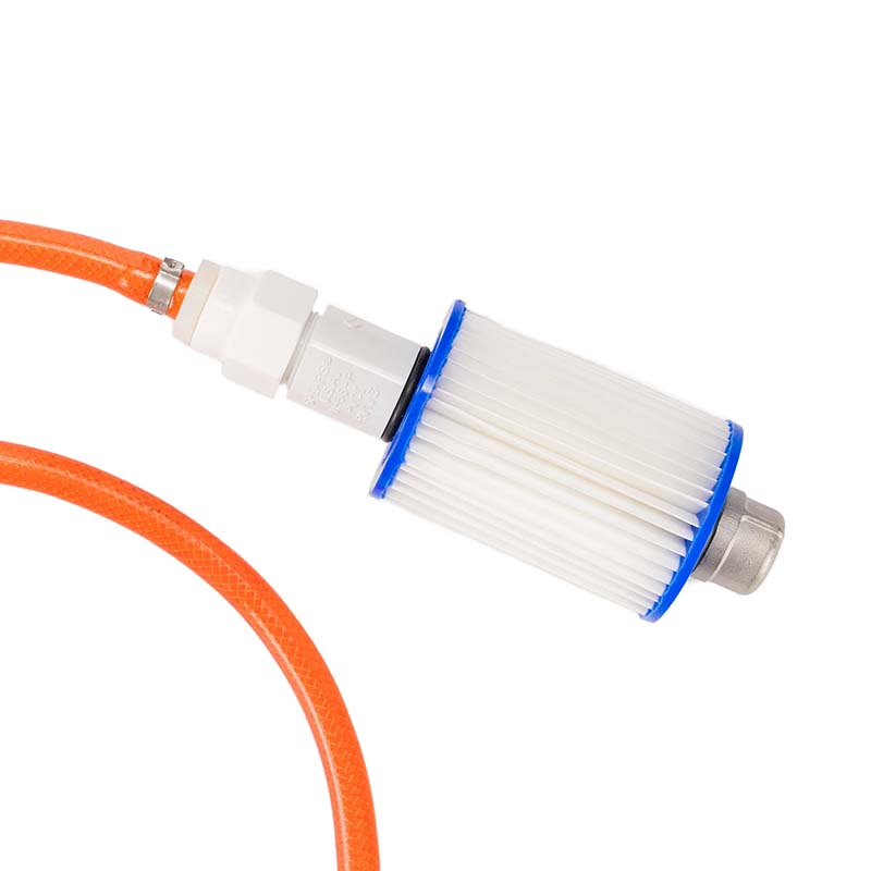 guzzle-h2o-stream-with-charger-hose-and-filter-close-up-view-on-white-background