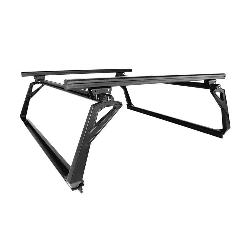 leitner-acs-forged-no-drill-bed-rack-for-jeep-rear-corner-view-on-white-background