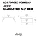 leitner-acs-forged-tonneau-bed-rack-for-jeep-gladiator-5ft-dimensions-on-white-background