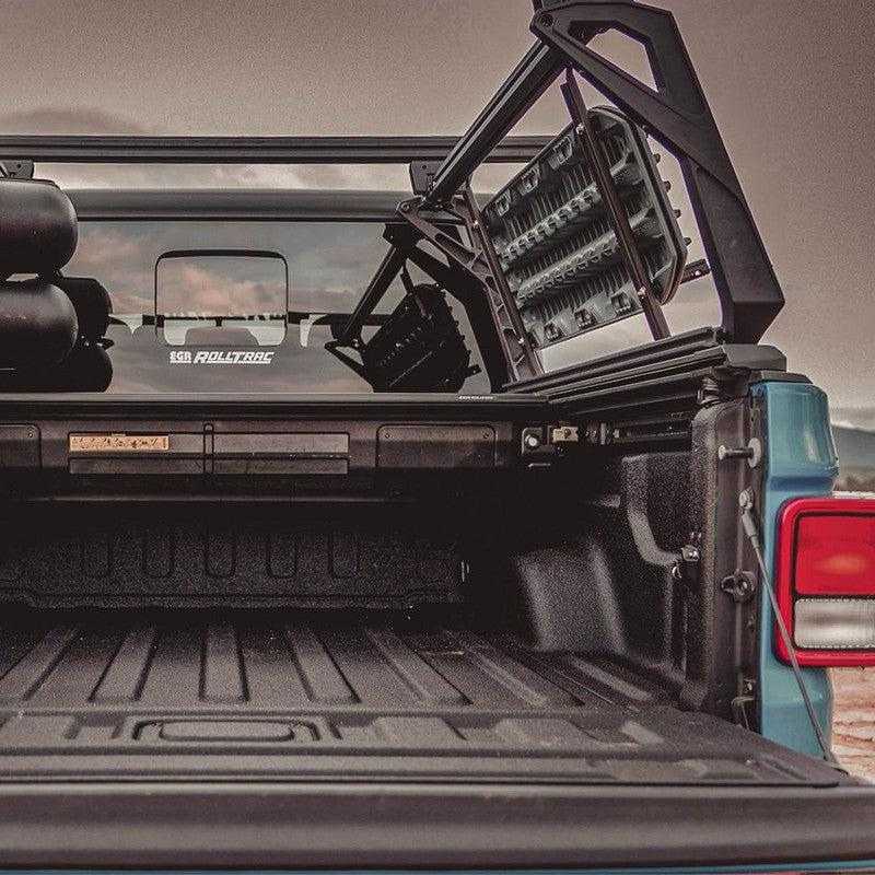 leitner-acs-forged-tonneau-bed-rack-for-jeep-rear-view-on-jeep-gladiator-in-terrain