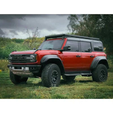 leitner-acs-roof-over-cab-platform-rack-for-ford-bronco-side-view-in-nature