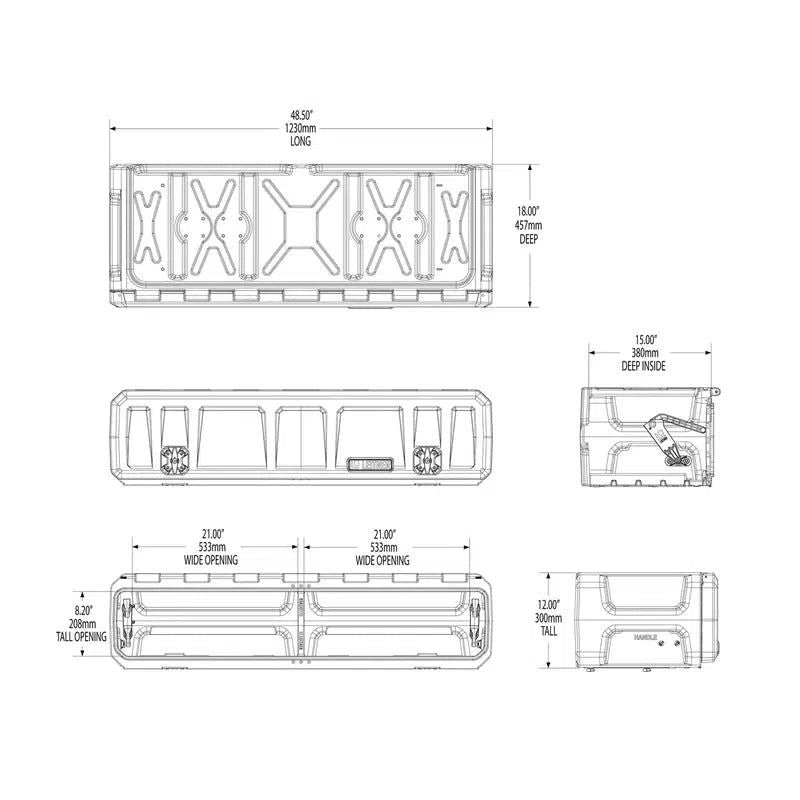 leitner-gearpod-roof-for-acs-roof-platform-rack-dimensions-on-white-background