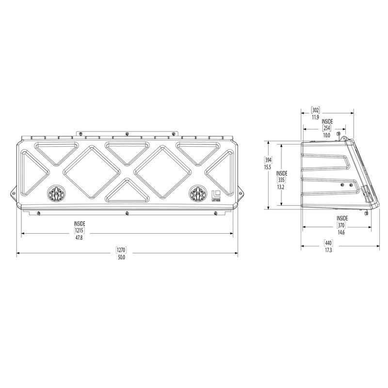 leitner-gearpod-xl-dimensions-on-white-background