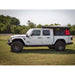 leitner-hd-awning-bracket-side-view-on-jeep-gladiator-rubicon-with-bed-rack-and-awning-in-nature