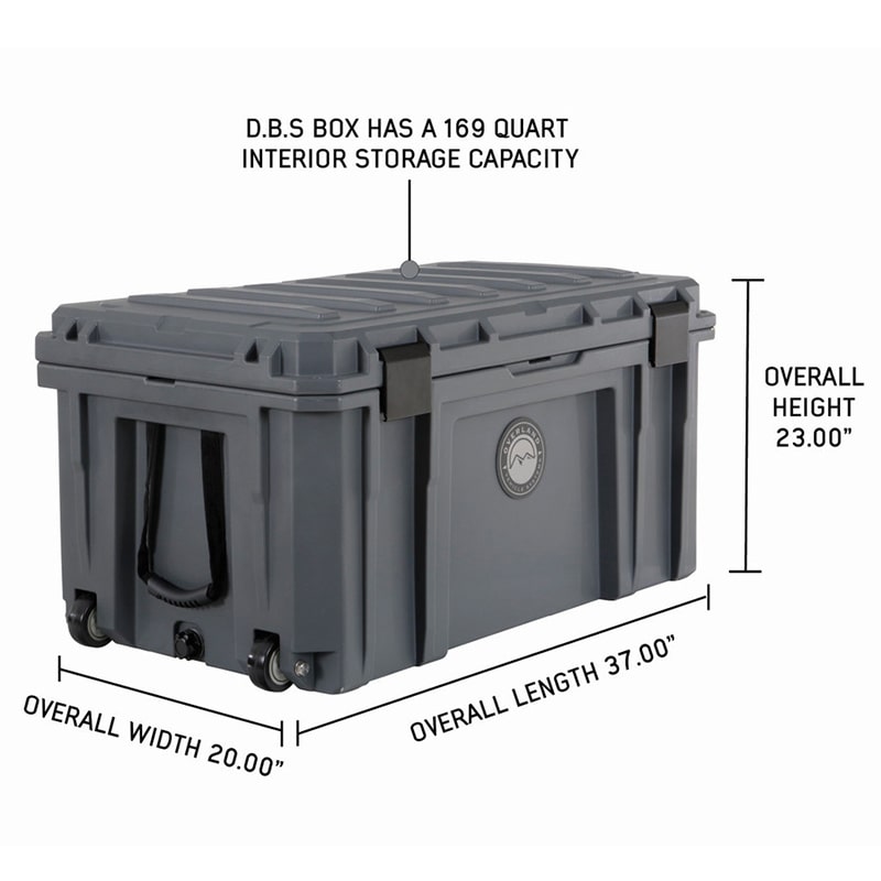 overland-vehicle-systems-169-qt-dry-cargo-box-with-drain-wheels-and-bottle-opener-overall-dimensions
