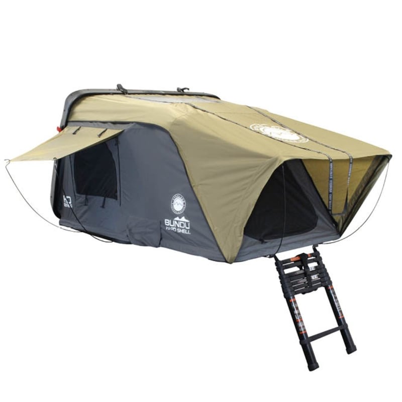 Hard Shell Roof Top Tents — Open Road Overland