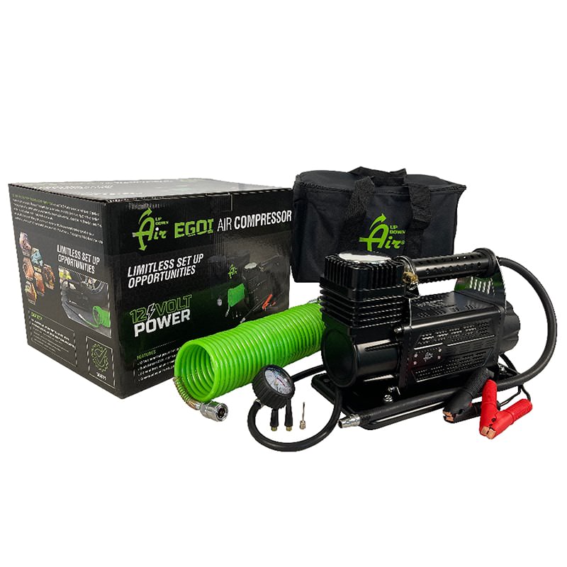 overland-vehicle-systems-egoi-5.6-cfm-air-compressor-system-with-box-black-storage-bag-hose-and-clips