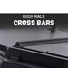      overland-vehicle-systems-expedition-truck-cap-for-2017-2022-ford-f-250-350-black-close-up-view-cross-bars