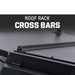 overland-vehicle-systems-expedition-truck-cap-for-chevrolet-silverado-1500-black-open-close-up-view-with-cross-bars-on-neutral-background