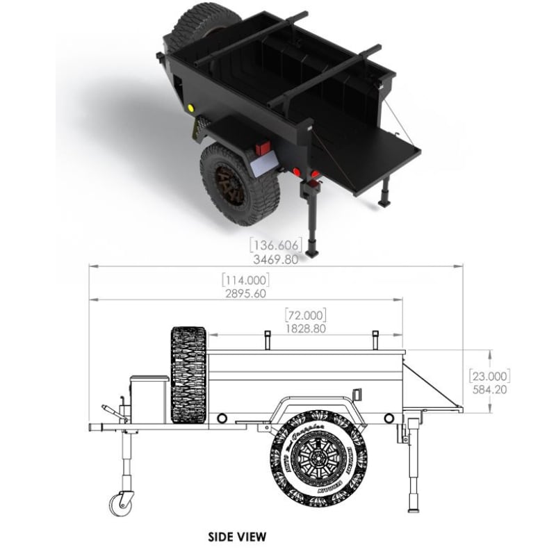 overland-vehicle-systems-off-road-trailer-dimensions-side-view