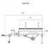 overland-vehicle-systems-off-road-trailer-side-view-drawing-with-dimensions-on-white-background