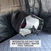 overland-vehicle-systems-xd-lhotse-hard-shell-roof-top-tent-open-close-up-view-with-air-duct